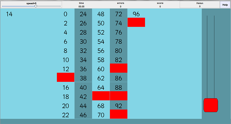 Numbershark 5