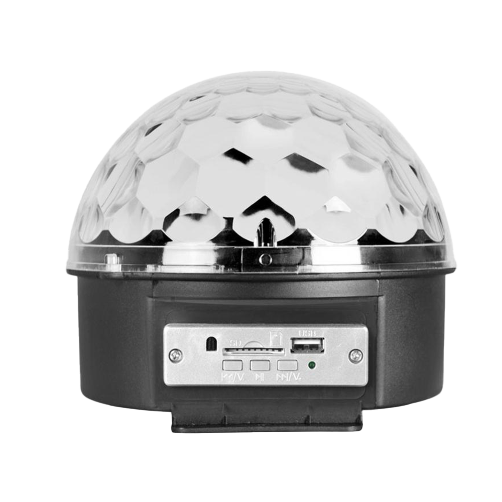 Disco Light with Speakers