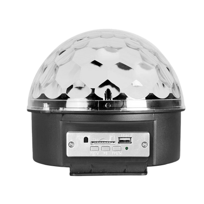 Disco Light with Speakers