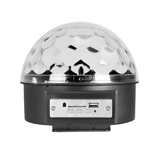 Disco Light with Speakers
