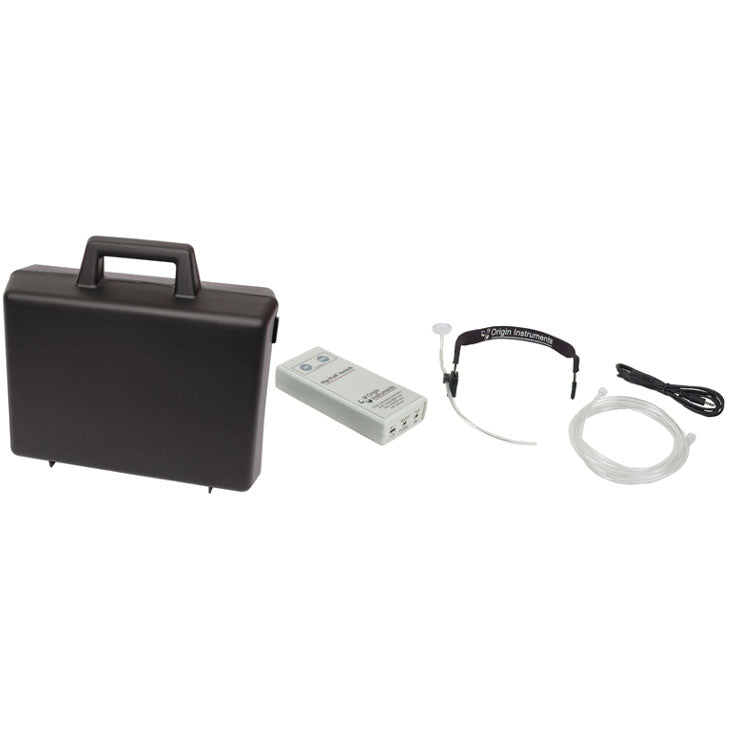 Multi-user Sip-Puff Switch with Headset