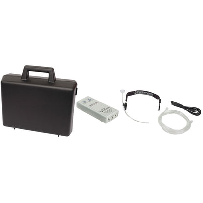 Multi-user Sip-Puff Switch with Headset