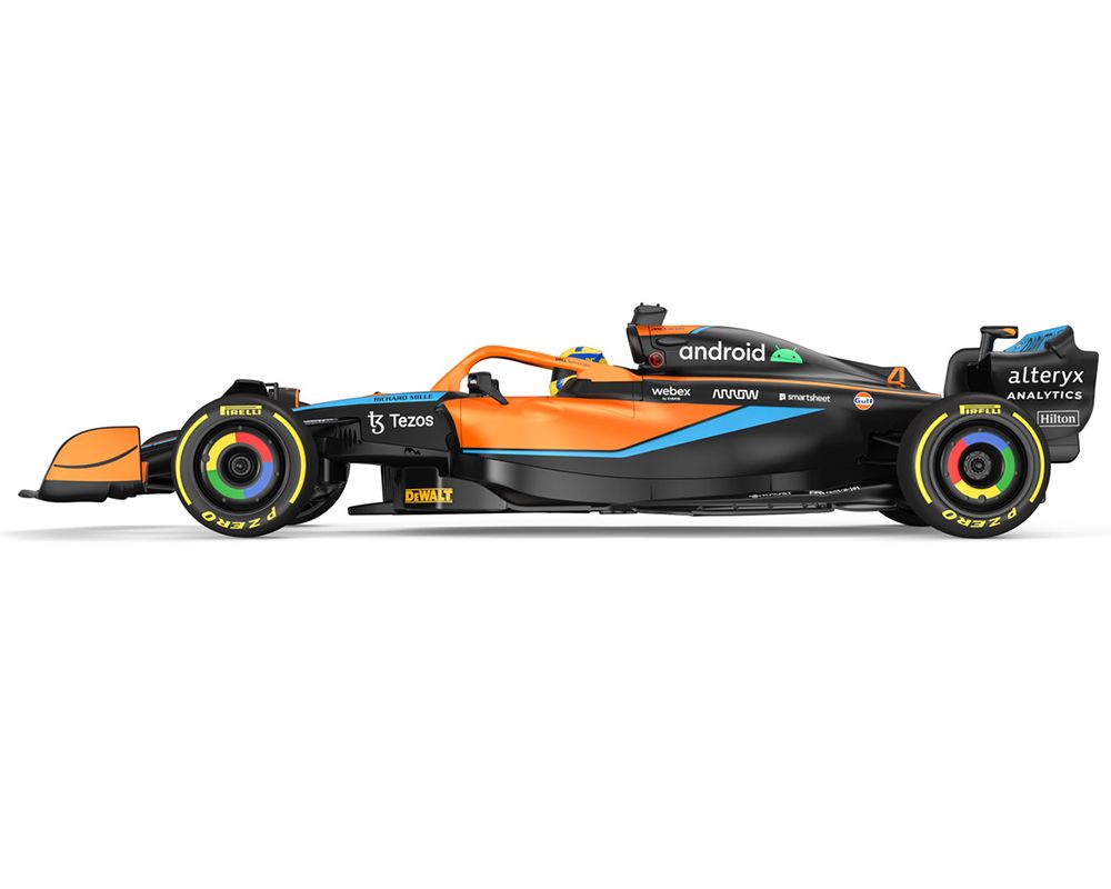 RC McLaren MCL36 - Switch Adapted