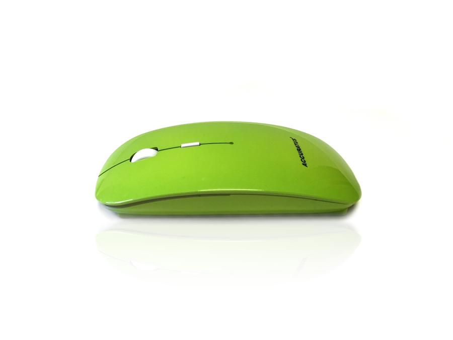 Image Mouse - Wireless – Green