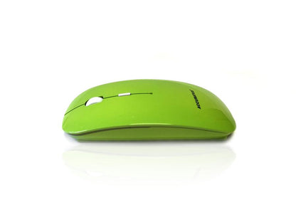 Image Mouse - Wireless – Green