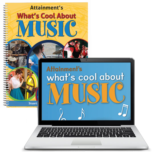 What's Cool About Music