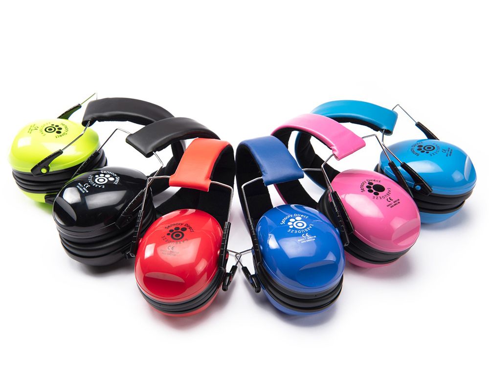 Sensory Ear Defenders