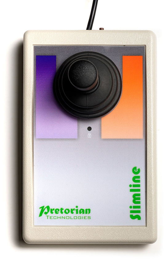 Slimline Joystick Switch-Adapted