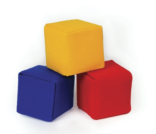 Learning Fun Cubes