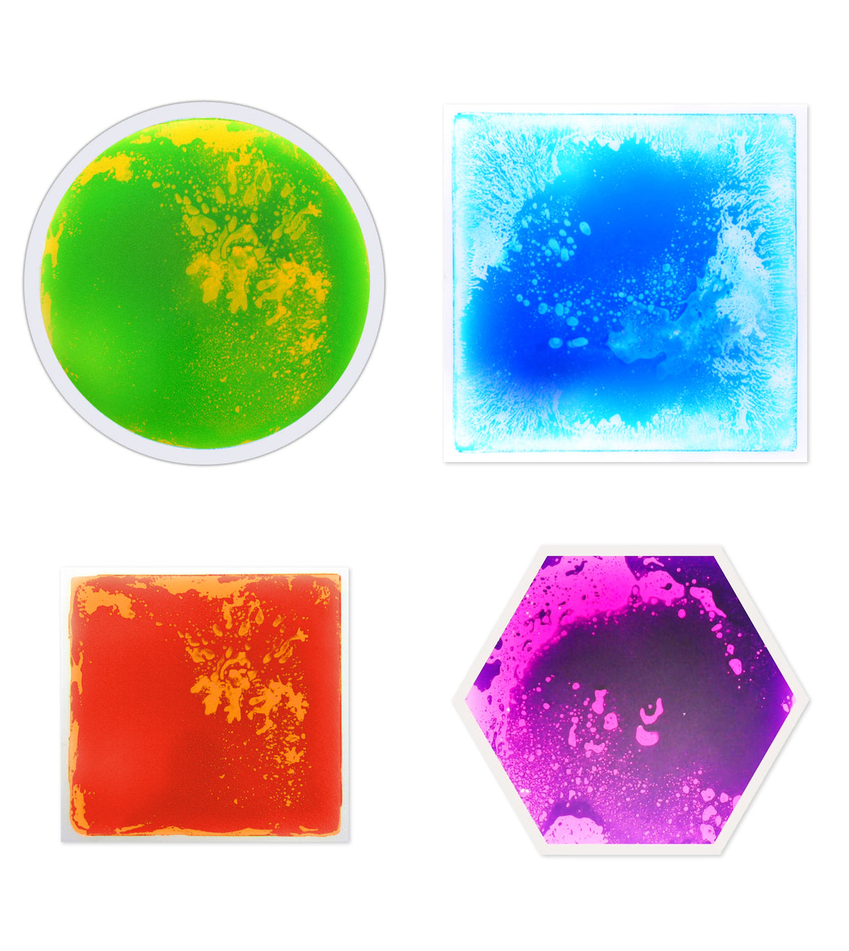 Liquid Floor Tiles