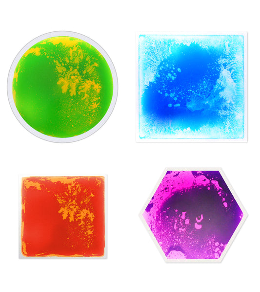 Liquid Floor Tiles