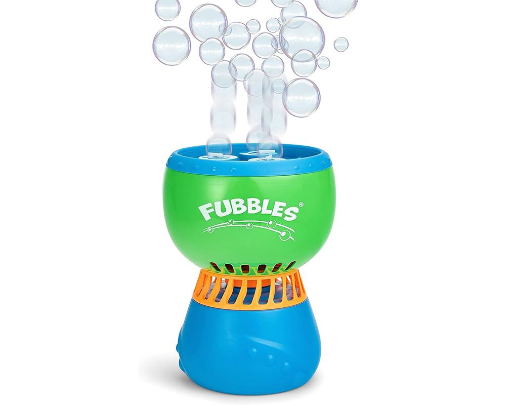 Fubbles - Switch Adapted