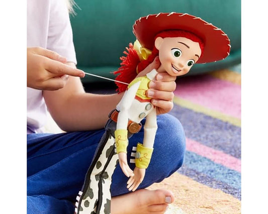 Toy Story Jessie - Switch Adapted