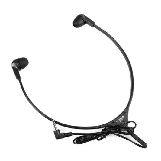 Underchin Headset