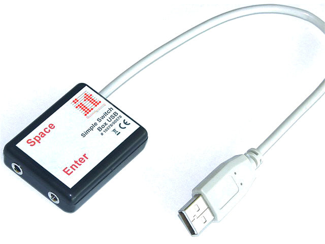 Simple Switch Box - USB