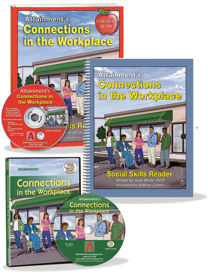 Connections in the Workplace