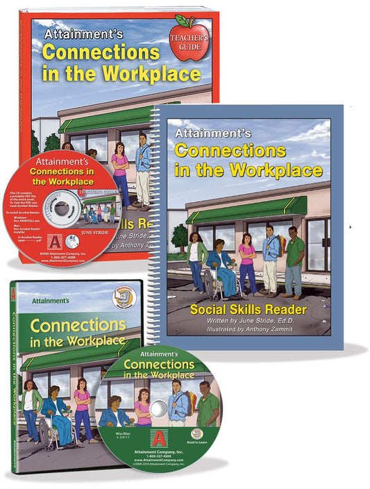 Connections in the Workplace