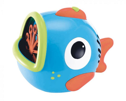 Fish Bubble Machine -  Switch Adapted