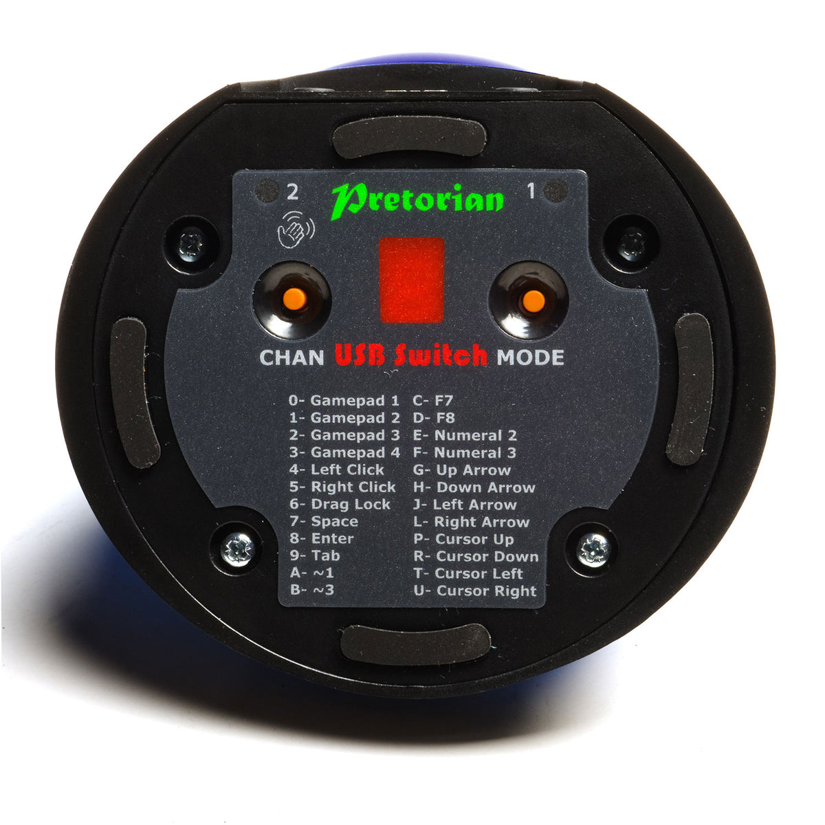 USB Switch (Purple)