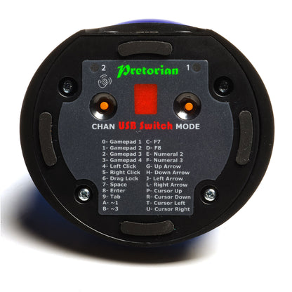 USB Switch (Purple)