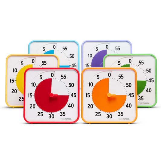 Time Timer - Learning Centre Classroom Set