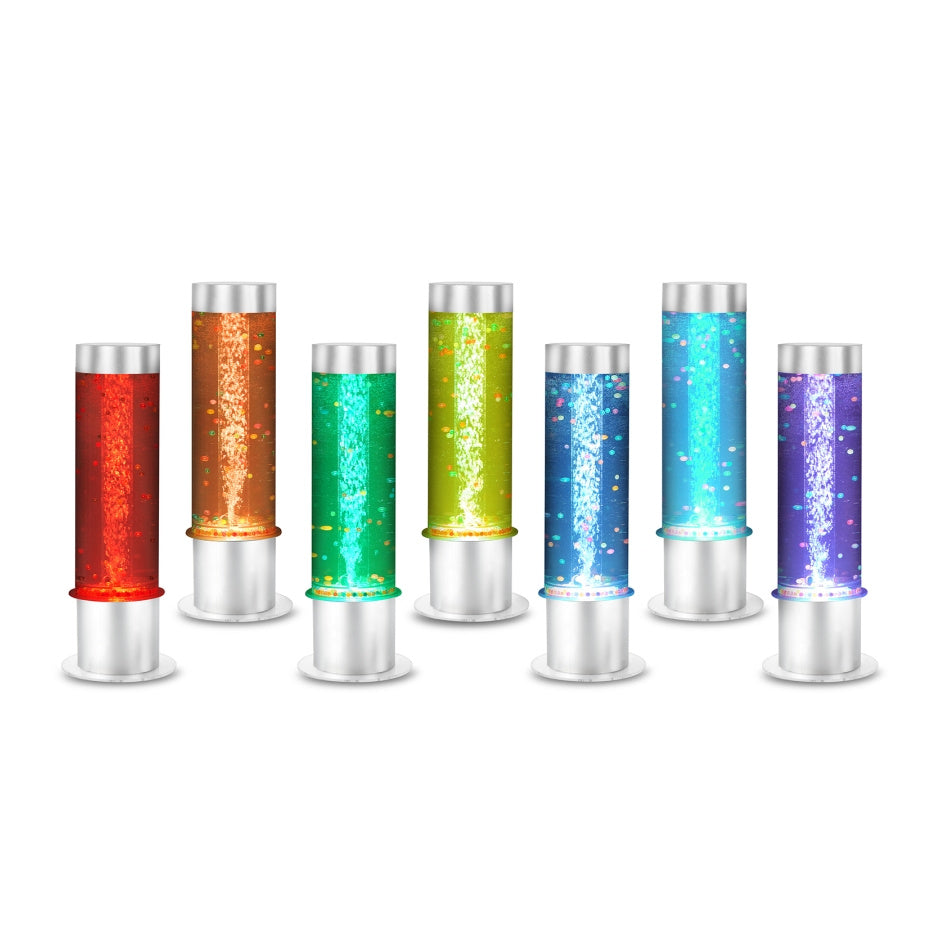 Floating Beads Bubble Tube – 60cm