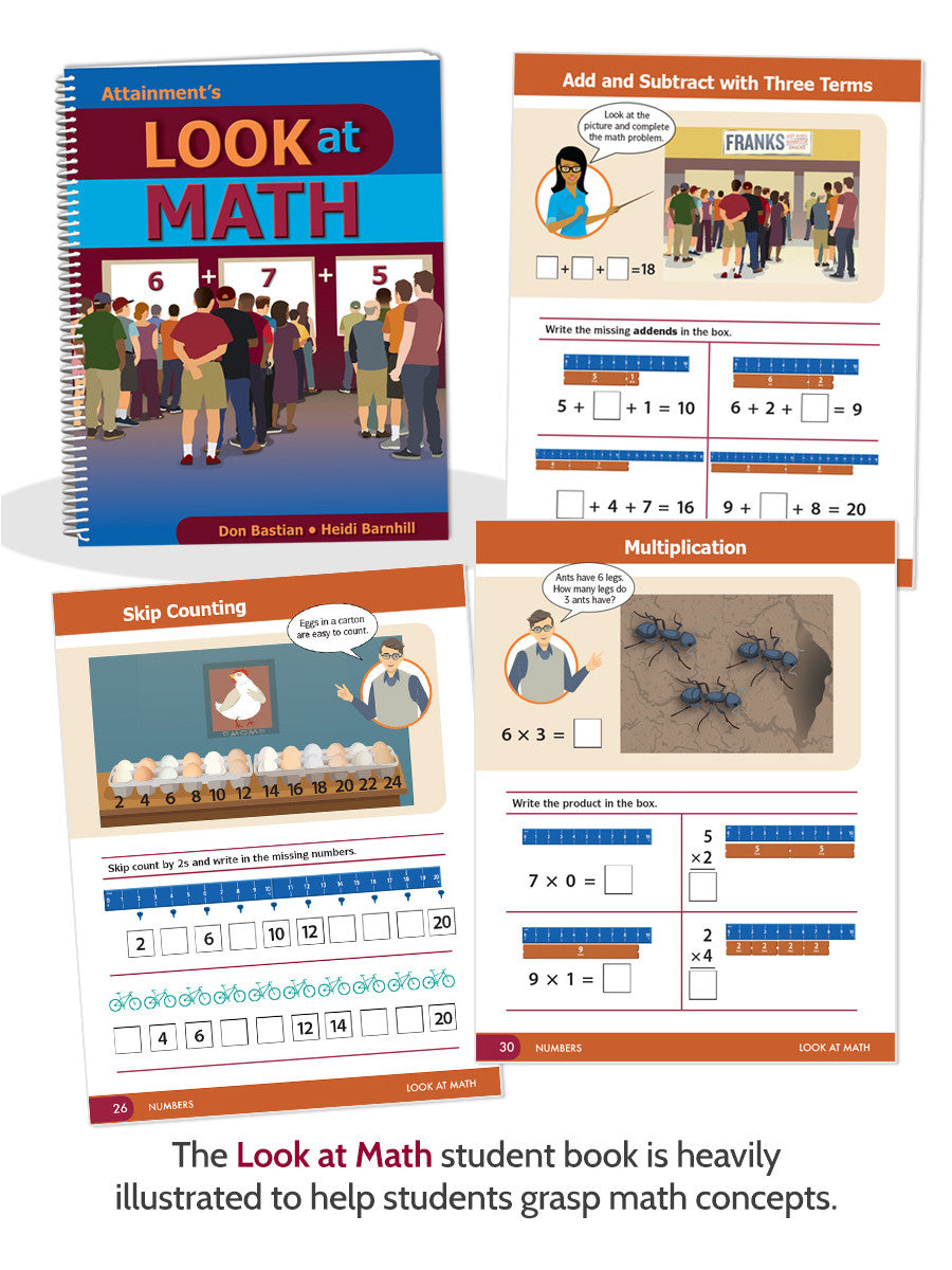 Hands-On Math 2 Curriculum Plus