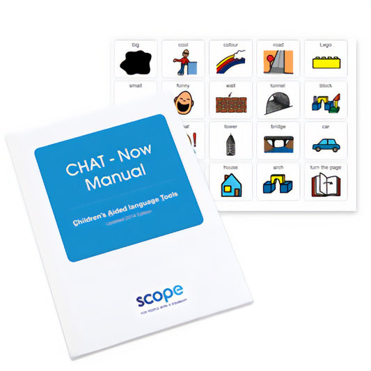CHAT-Now - Manual and USB Stick Bundle