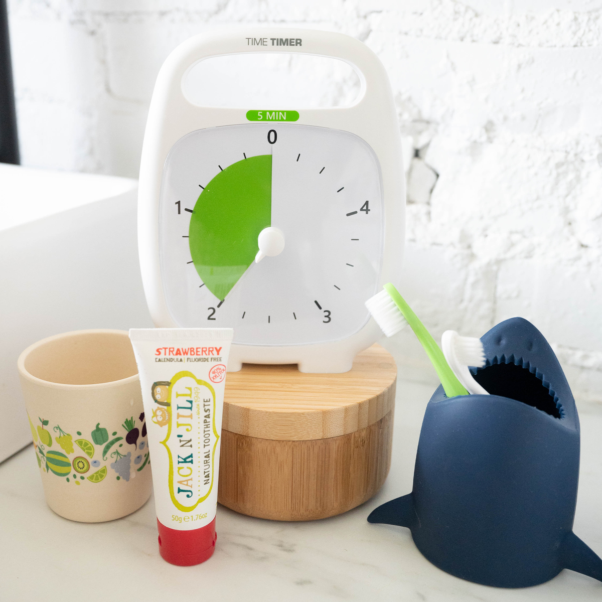 Time Timer PLUS – 5 Minute