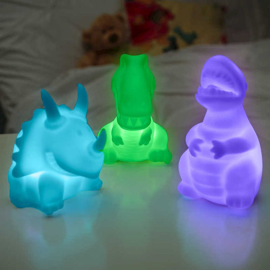 Dinosaur Night Lights