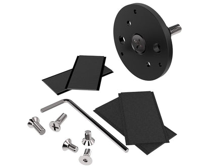 Switch and Device Mounting Plates – Round - Standard