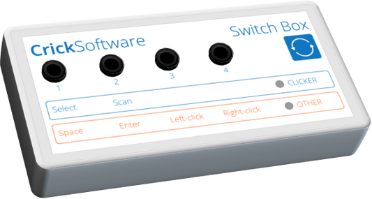 Crick USB Switch Box
