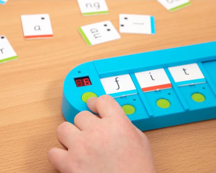 Electronic Phonics