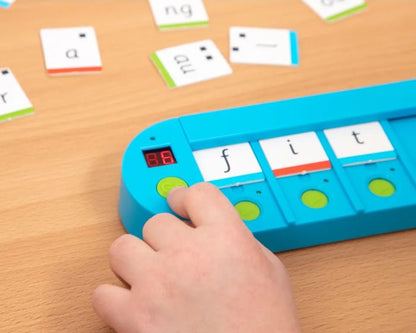 Electronic Phonics