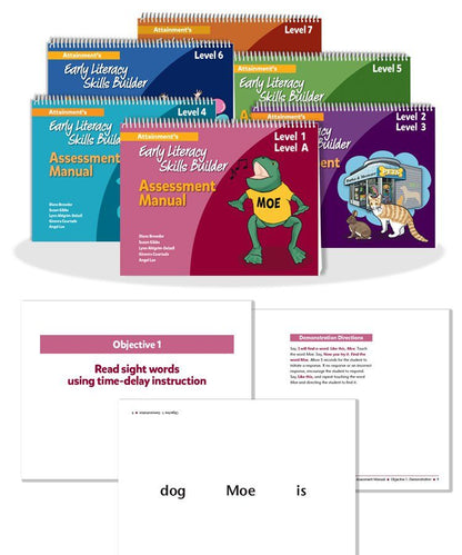 Early Literacy Skills Builder