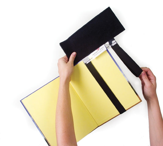 Fabric Literacy Strips