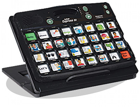 GoTalk Express 32 - GoTalk 32+ Stand