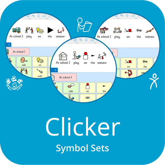 Symbol Sets for Clicker