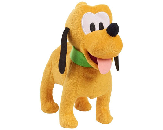 Disney Pluto Walking Plush - Switch Adapted