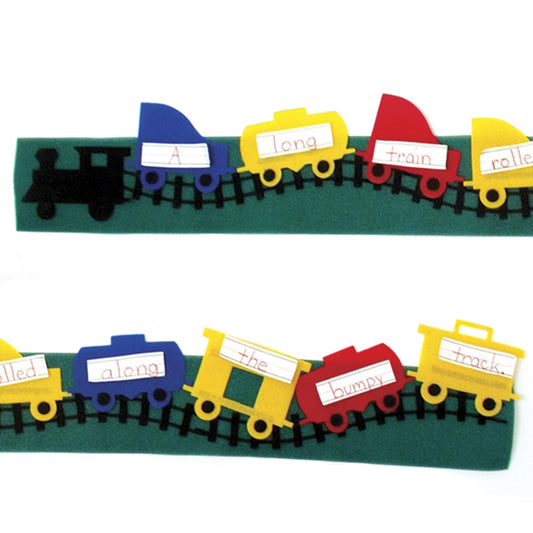 Create-a-Game- All Aboard the Language Train