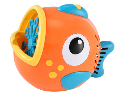 Fish Bubble Machine -  Switch Adapted
