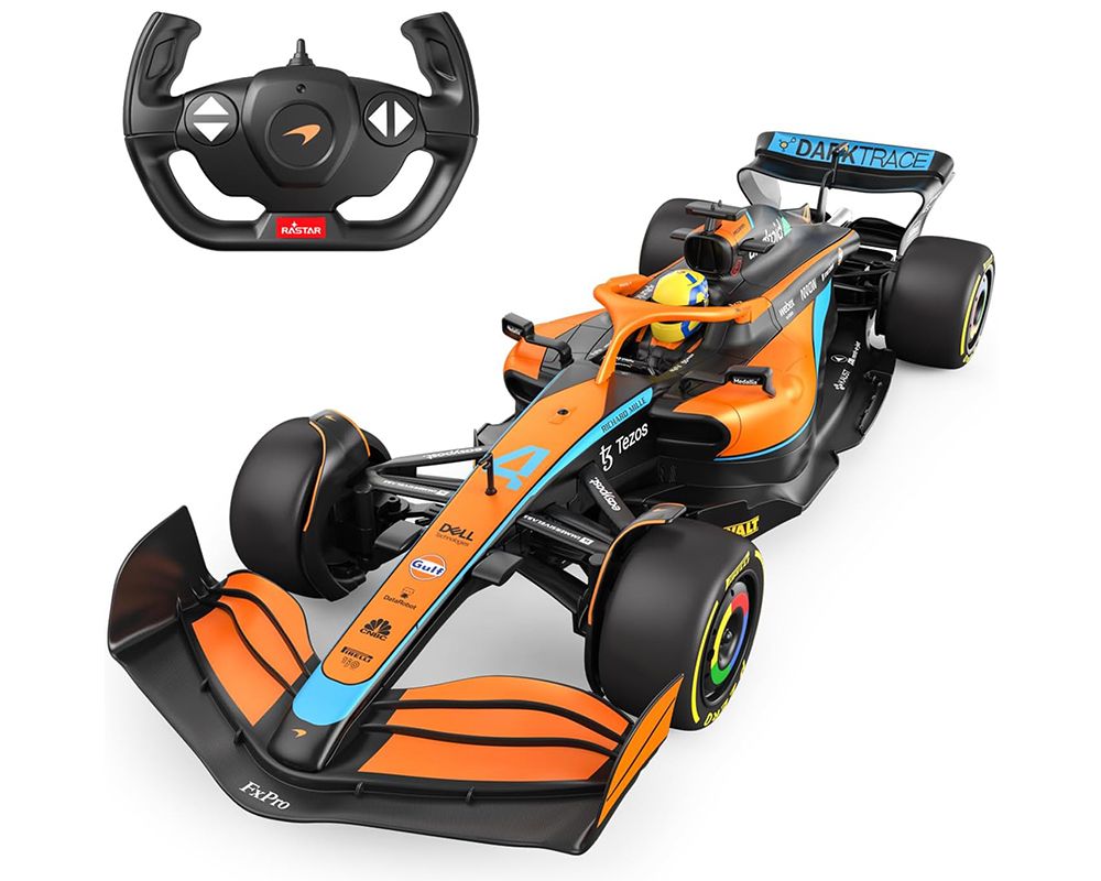 RC McLaren MCL36 - Switch Adapted