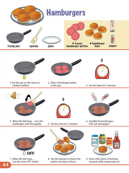 Look 'n Cook