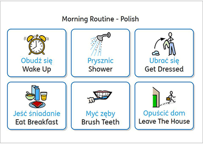 Widgit Online: Dual Language Feature Pack