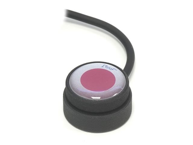 KajoButton Switch – Mini Black