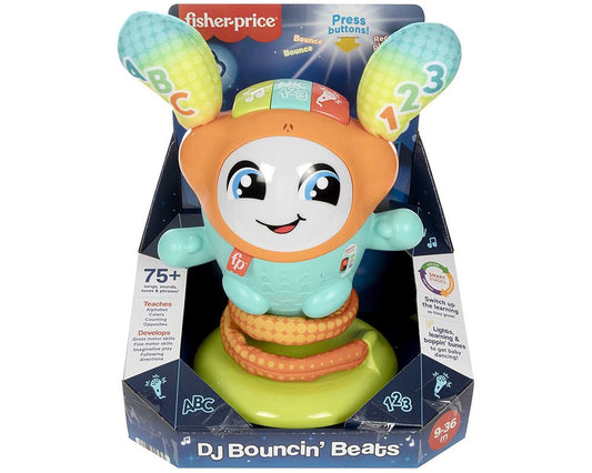 DJ Bouncin Beats - Switch Adapted