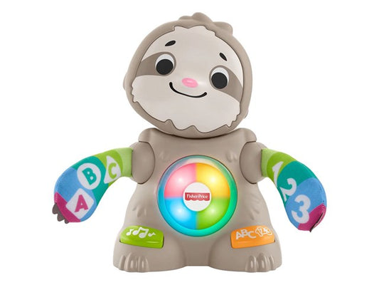 Smooth Moves Sloth - Switch Adapted Toy