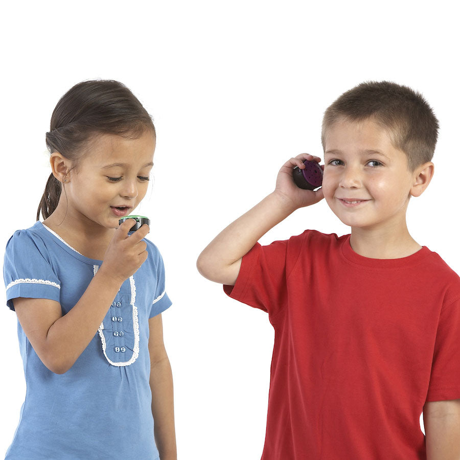 Talking Button
