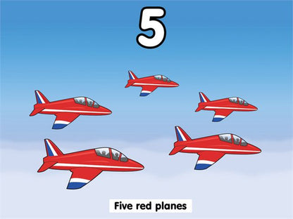 Counting Songs 2