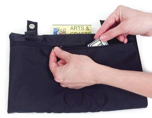 Fabric Picture Storage